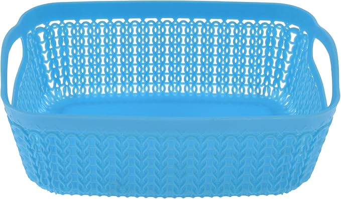 خورشيد للبلاستيك سبت تمارا  مربع من خورشيد بلاست للبلاستيك - أزرق فاتح - Image 1